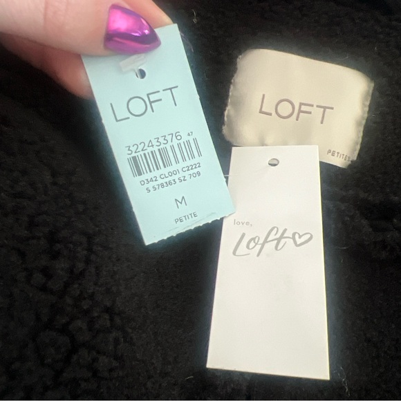 ANN TAYLOR LOFT WINTER COAT - Picture 13 of 13